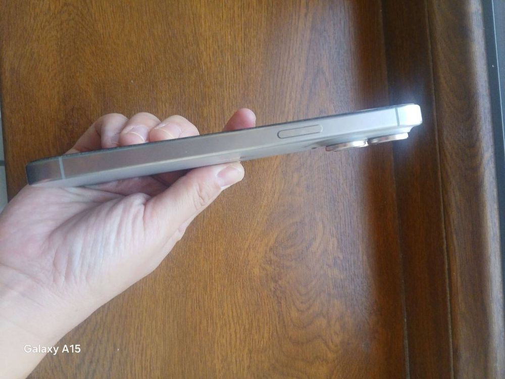 Iphone 15promax sotiladi………