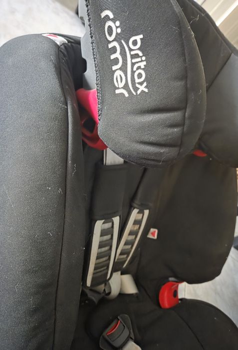 Britax Evolva 1-2-3 / Бритакс Еволва 1-2-3