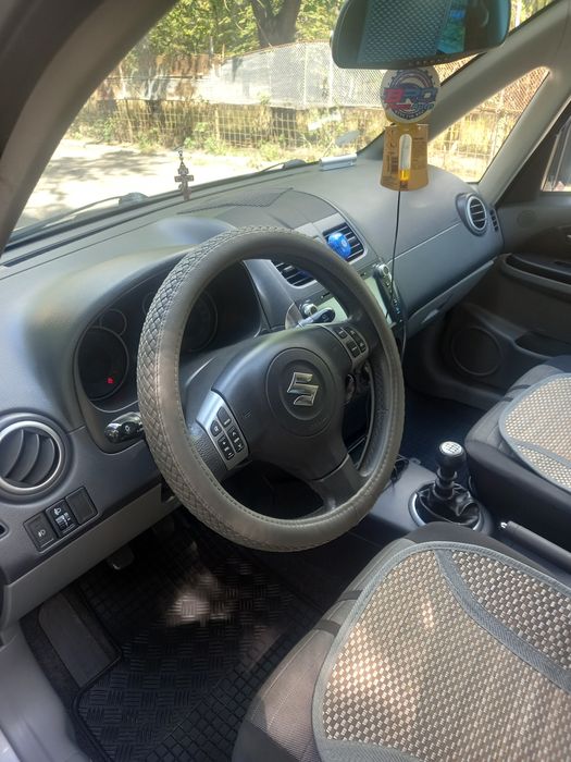 Vand Suzuki Sx4 2011