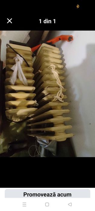 Calorifere electrice