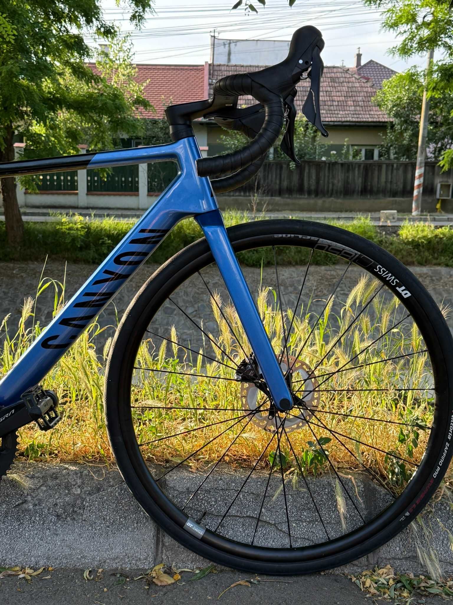 Cursiera Canyon Ultimate CF SL, 2023, marime M