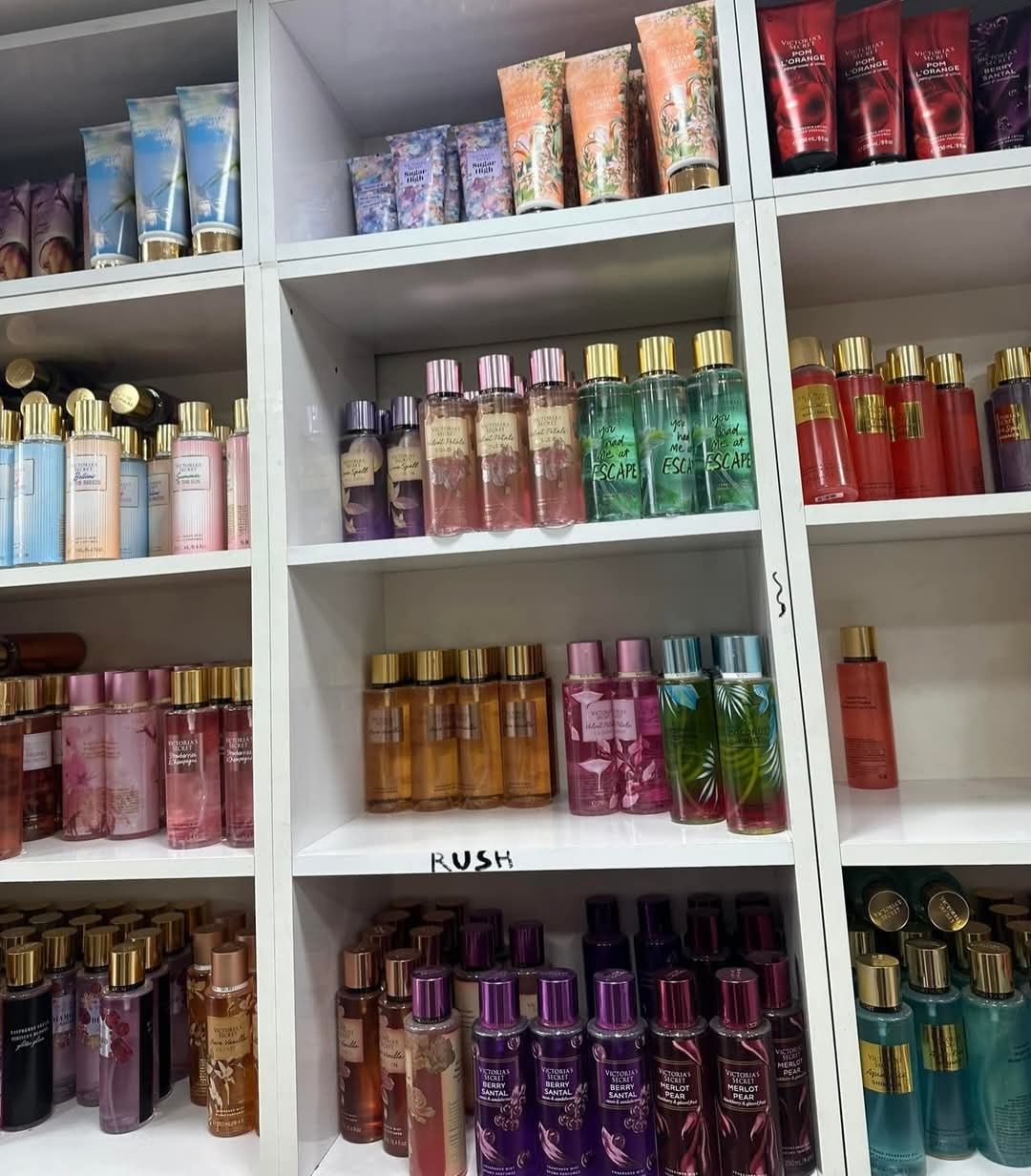 Body mist VS loțiune de corp