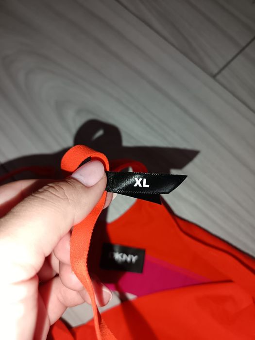 DKNY bustiera sport damă XL