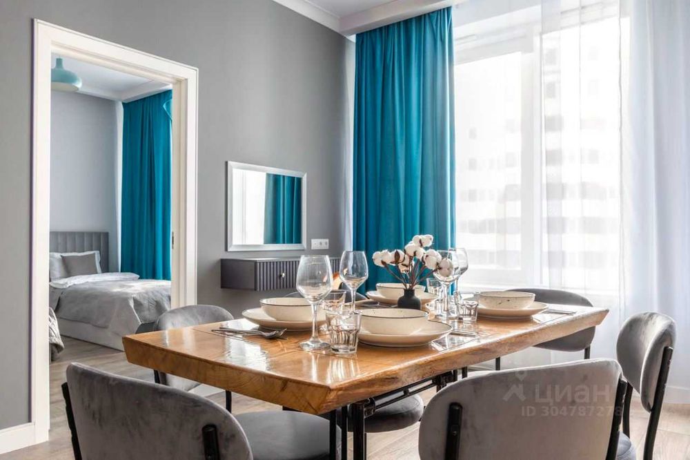 3-комнатная квартира · 81 м² · 9/20 этаж, мкр Алмагуль, Гагарина 310