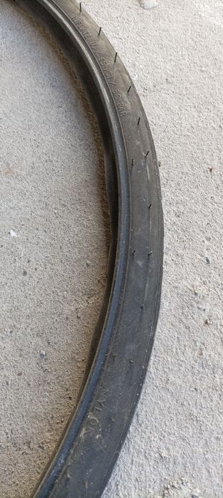 Vând doua cameră cu cauciuc de semicursieră folosite in stare bune