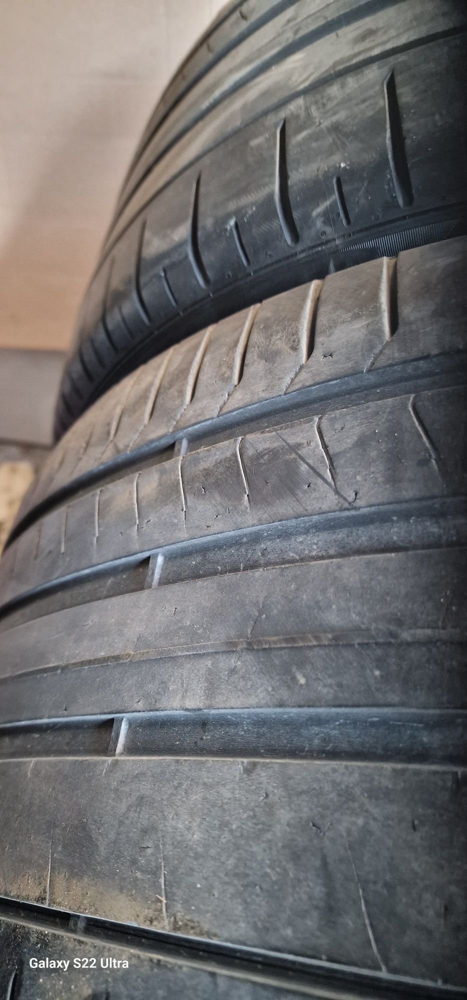 315/30/21 Pirelli P Zero PZ4 NO