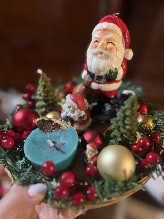 Decoratiuni Craciun , hand-made , cadou Craciun