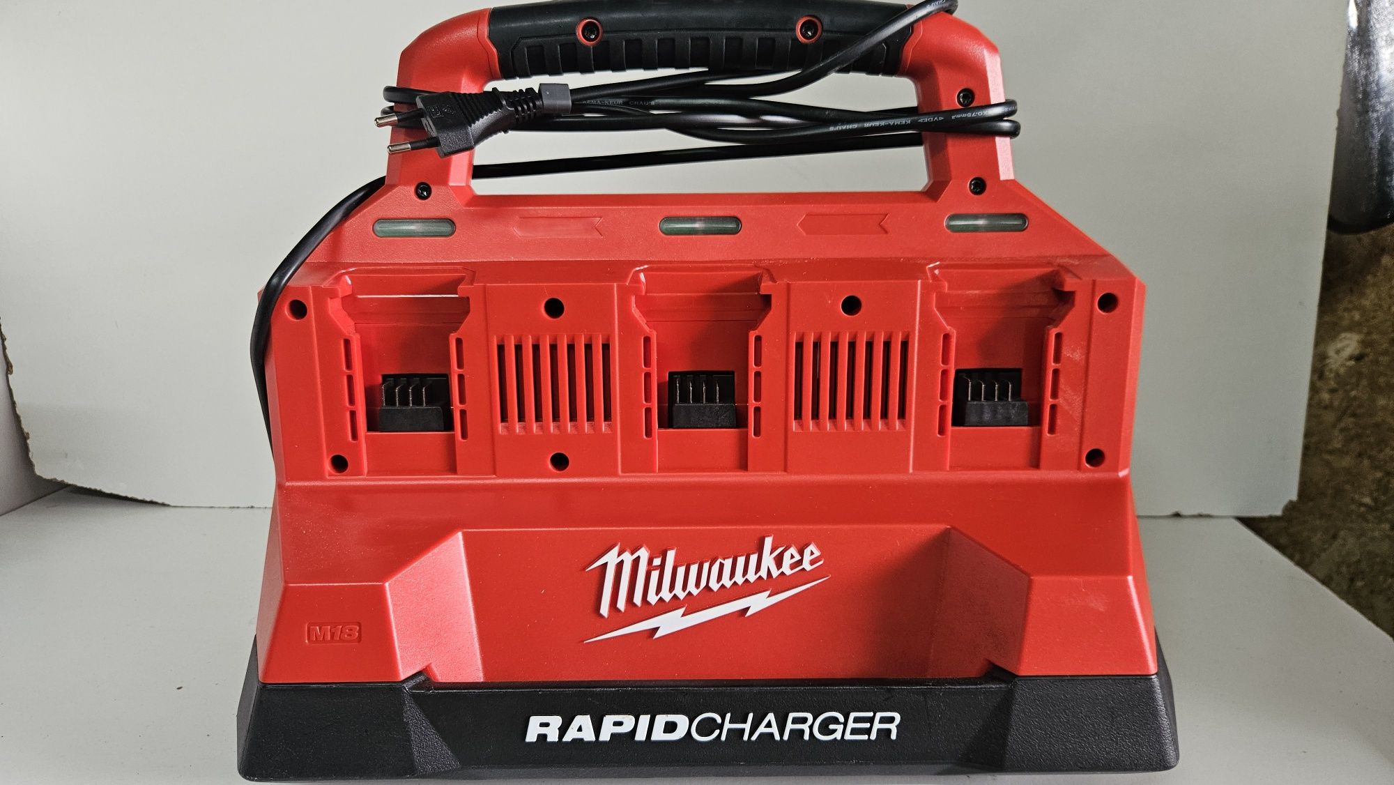 Scule milwaukee impact filetanta flex m18 baterii