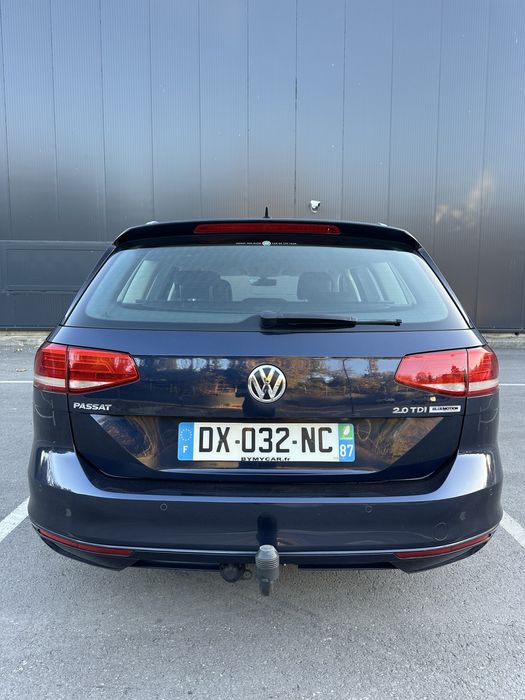 VW Passat 2.0tdi BLUEMOTION