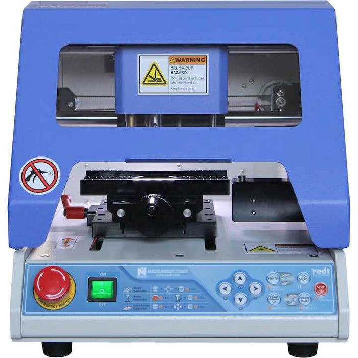 Aparat de gravat si taiat Magic 30