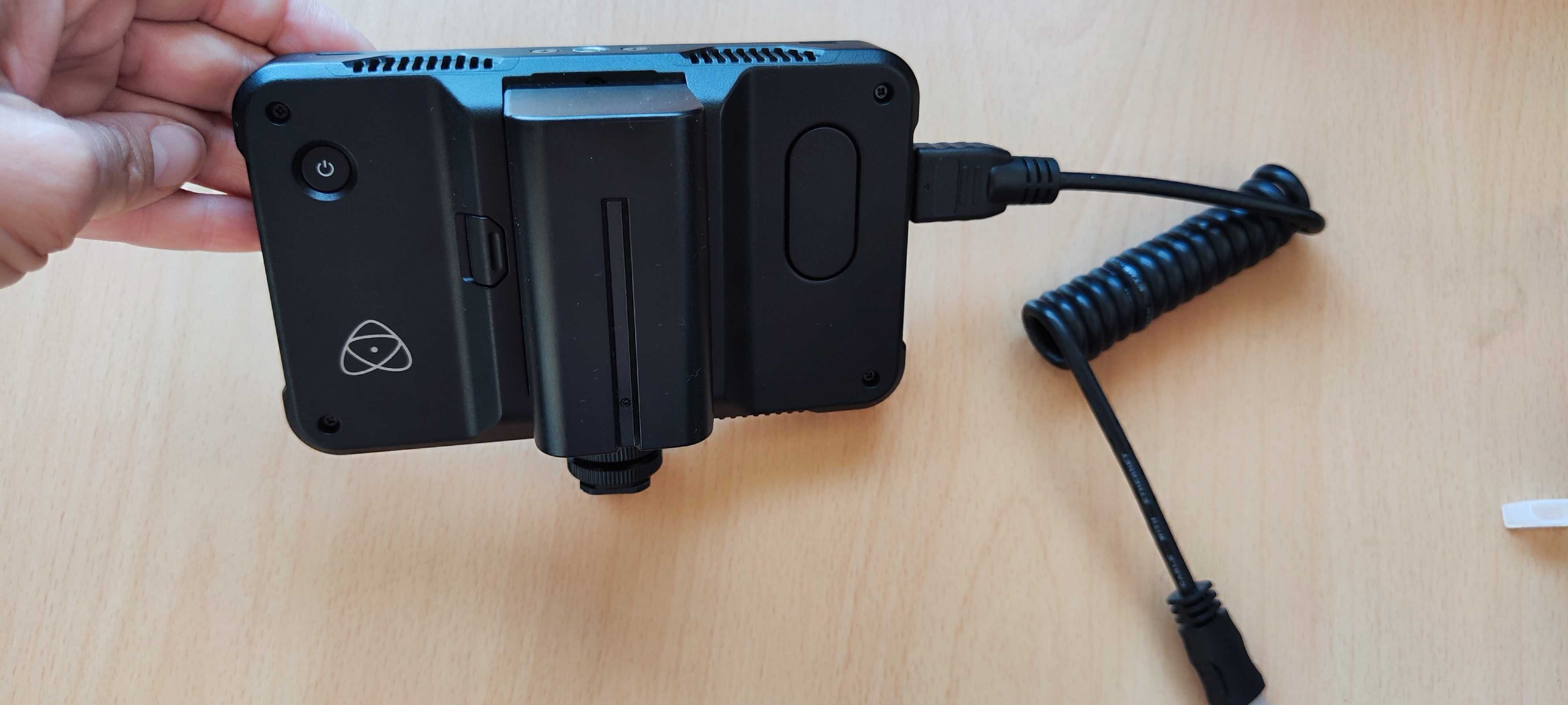Монитор Atomos Shinobi HDR 4K HDMI- 5.2