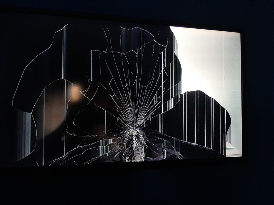 Tv Philips defect display