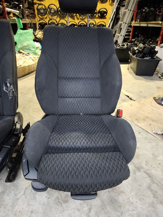 Scaune recaro textil BMW seria 3 E46