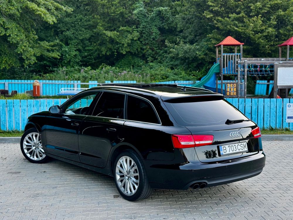 Audi A6 /2.0 D /Panoramic /Automat