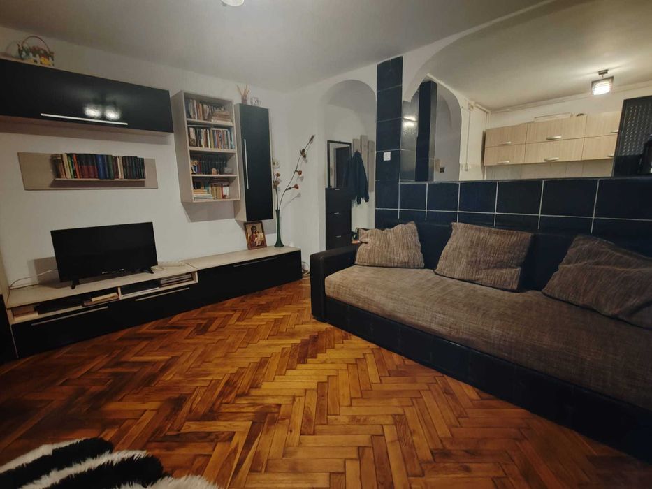 Ofer spre închiriere apartament utilat si mobilat - 2 camere Deva