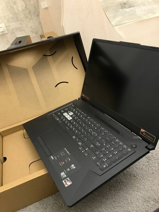 Asus tuf gaming ryzen 7 6800H