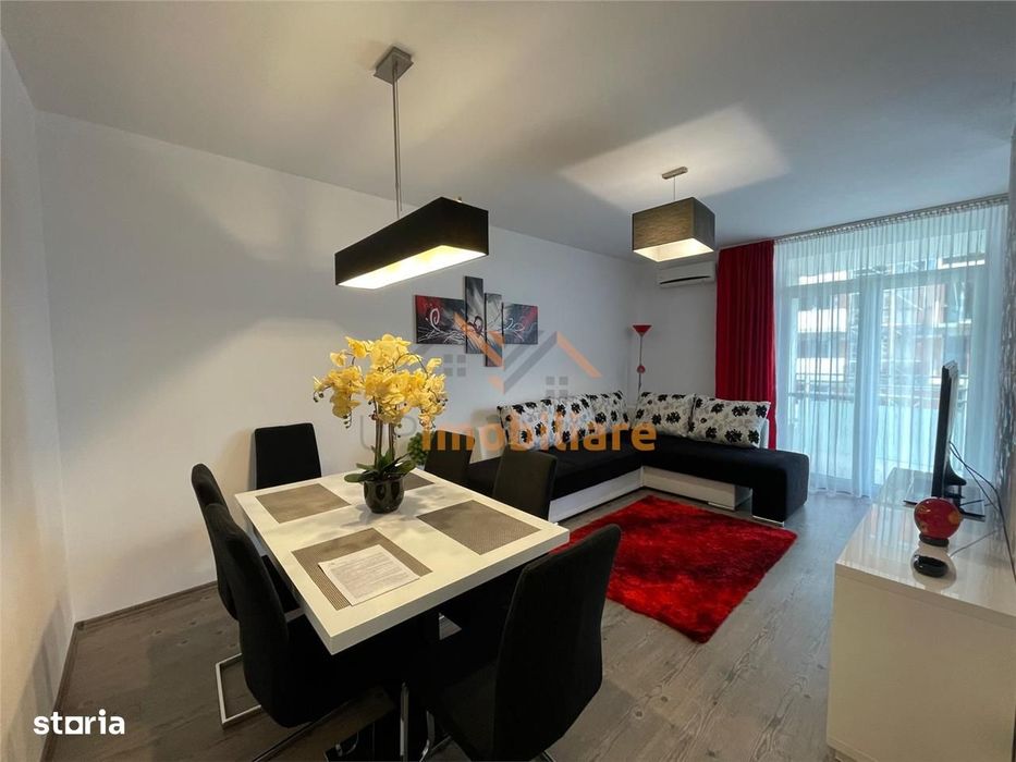 Apartament Tip Studio | Etaj 3 | Ared - Iosia | Oradea