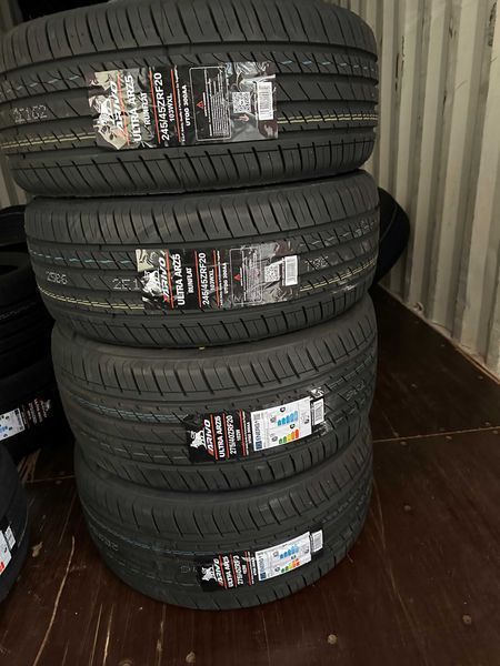 Летен спорт пакет ARIVO 245/45R20 103W XL 275/40R20 102W RUN FLAT