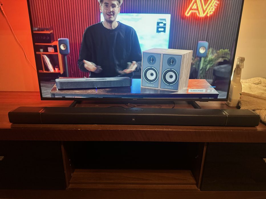 Jbl soundbar - bar 5.1.2 800