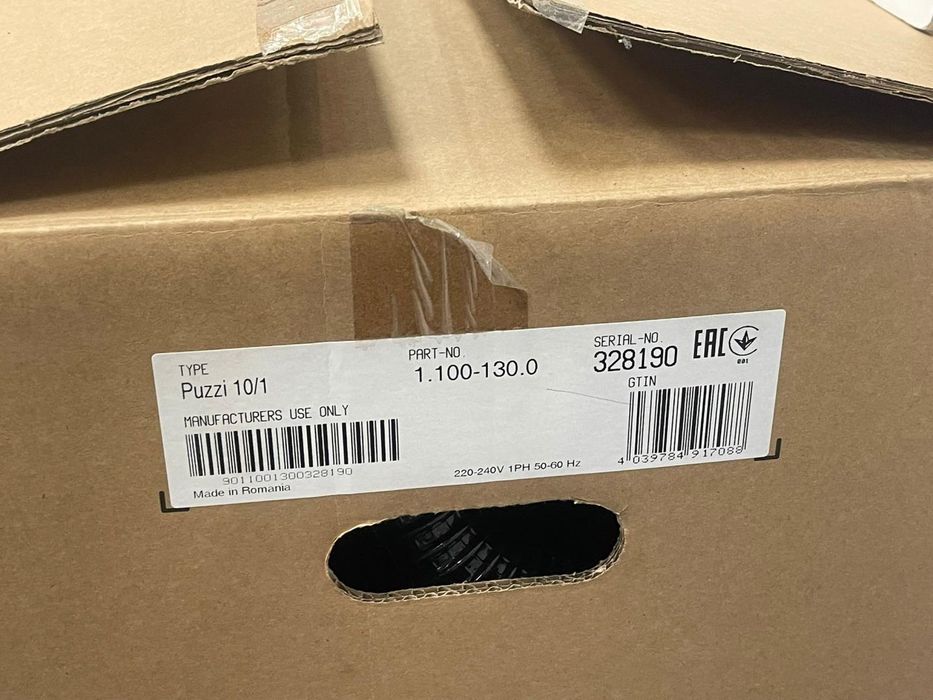 Karcher Puzzi 10/1 - aspirator/spalator profesional -A-