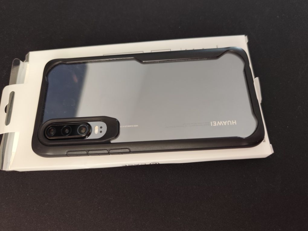 Huawei P30 128GB - много добро състояние, без зарядно