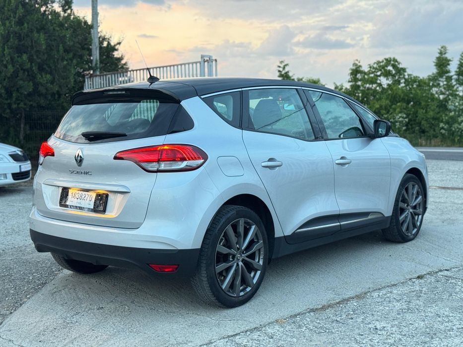 Vand Renault Scenic 1.5d, 2018