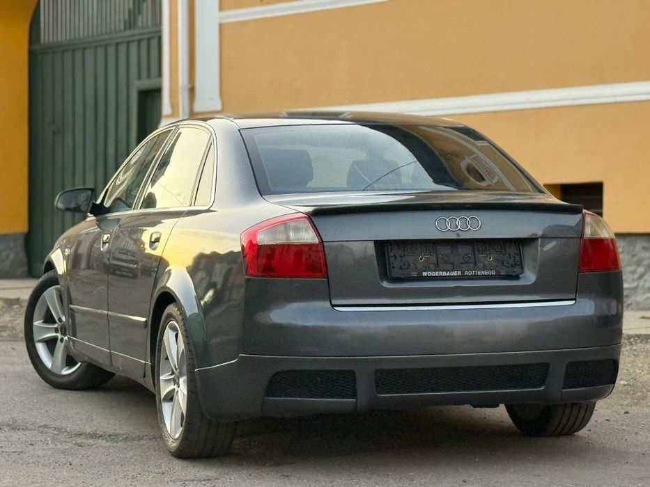 Audi a4 b6 131 cp