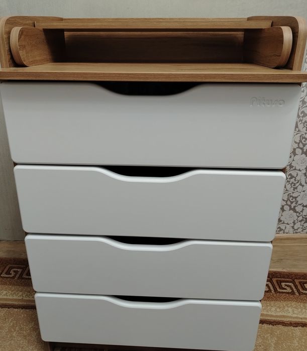 Продам пеленальный комод!