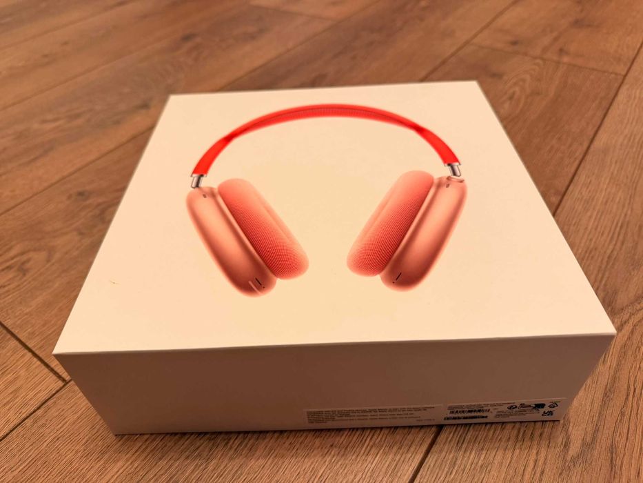 Apple AirPods Max (Roz)