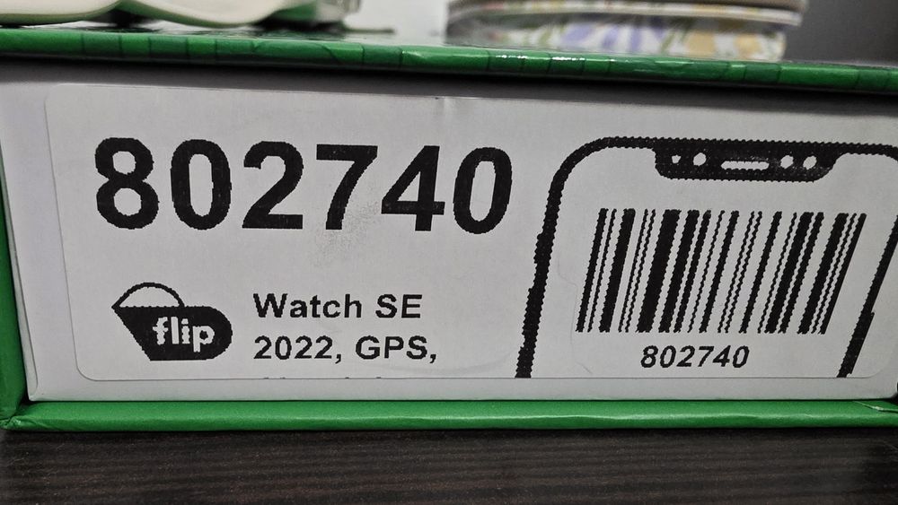 Apple Watch SE 2022