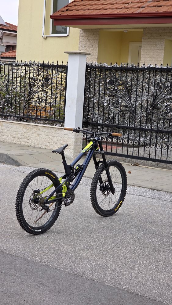 Saracen myst pro carbon 2021 размер L