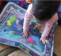 Продам детские развивающие аква-коврик
