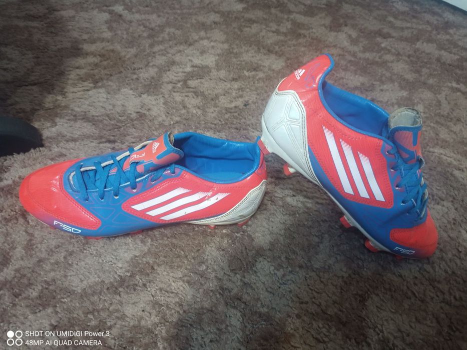 Адидас F50-бутонки 37-38 номер