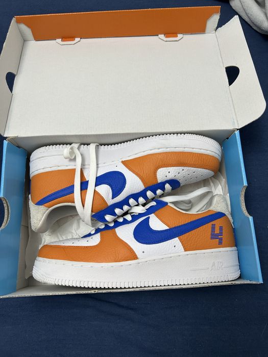 Vand adidasi Nike air force 1 custom