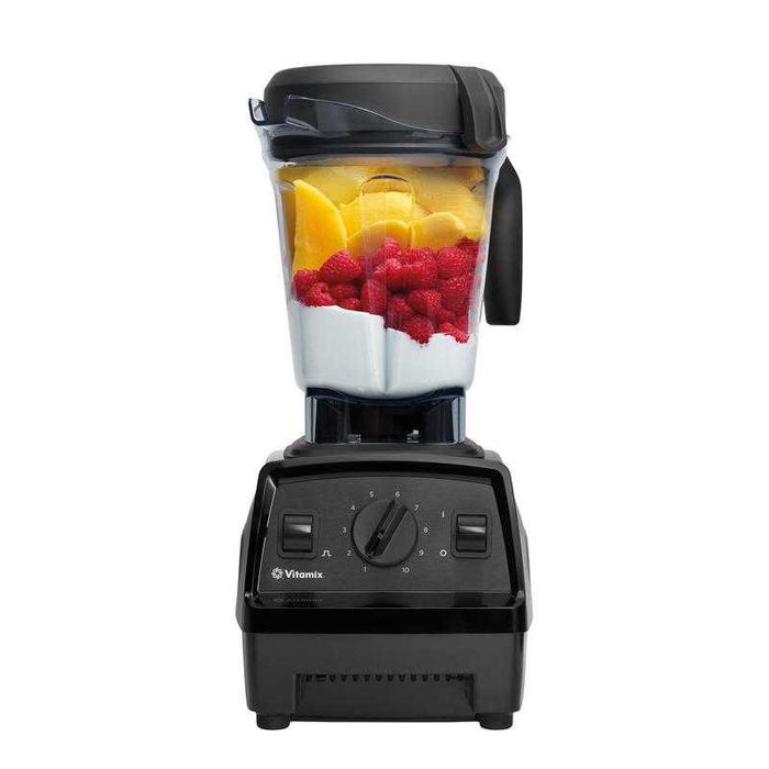 Блендер Vitamix E320, 2L кана, 1400W, високоскоростен, професионален
