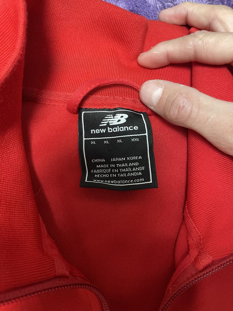 Мъжко горнище L.F.C New Balance