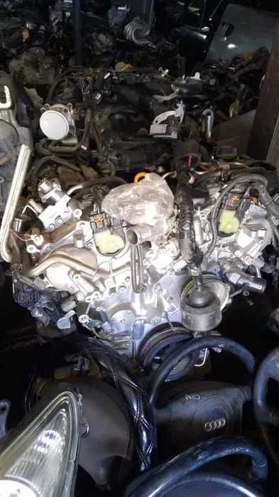 Двигатель VR30ddtt Infiniti