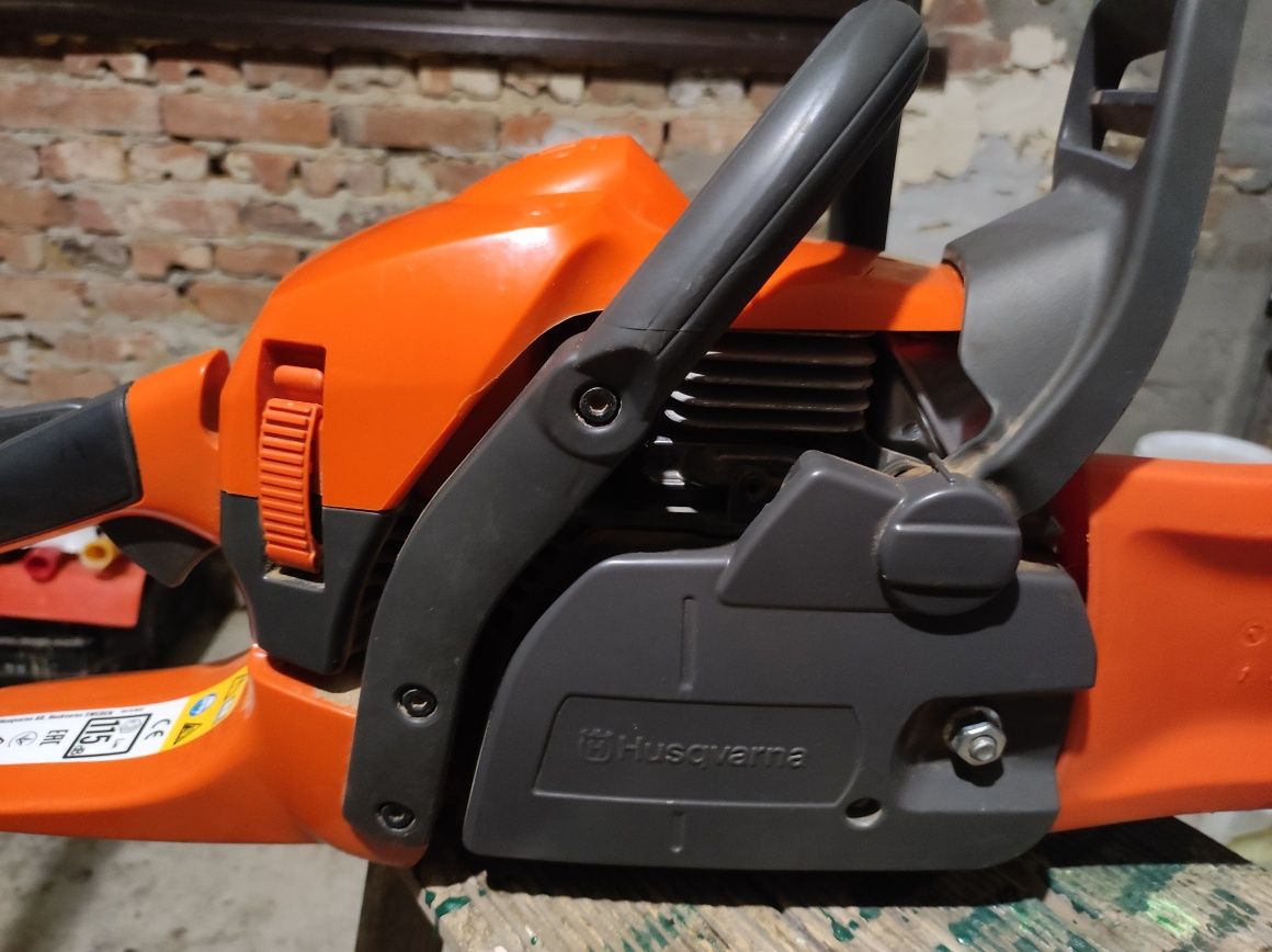 Husqvarna 450 mark II