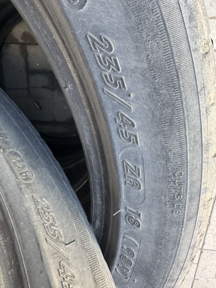 Продам шины R 18 MICHLEN