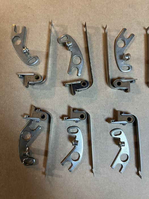 Platina Ims Sr Segmenti garnituri evacuare Aro l25