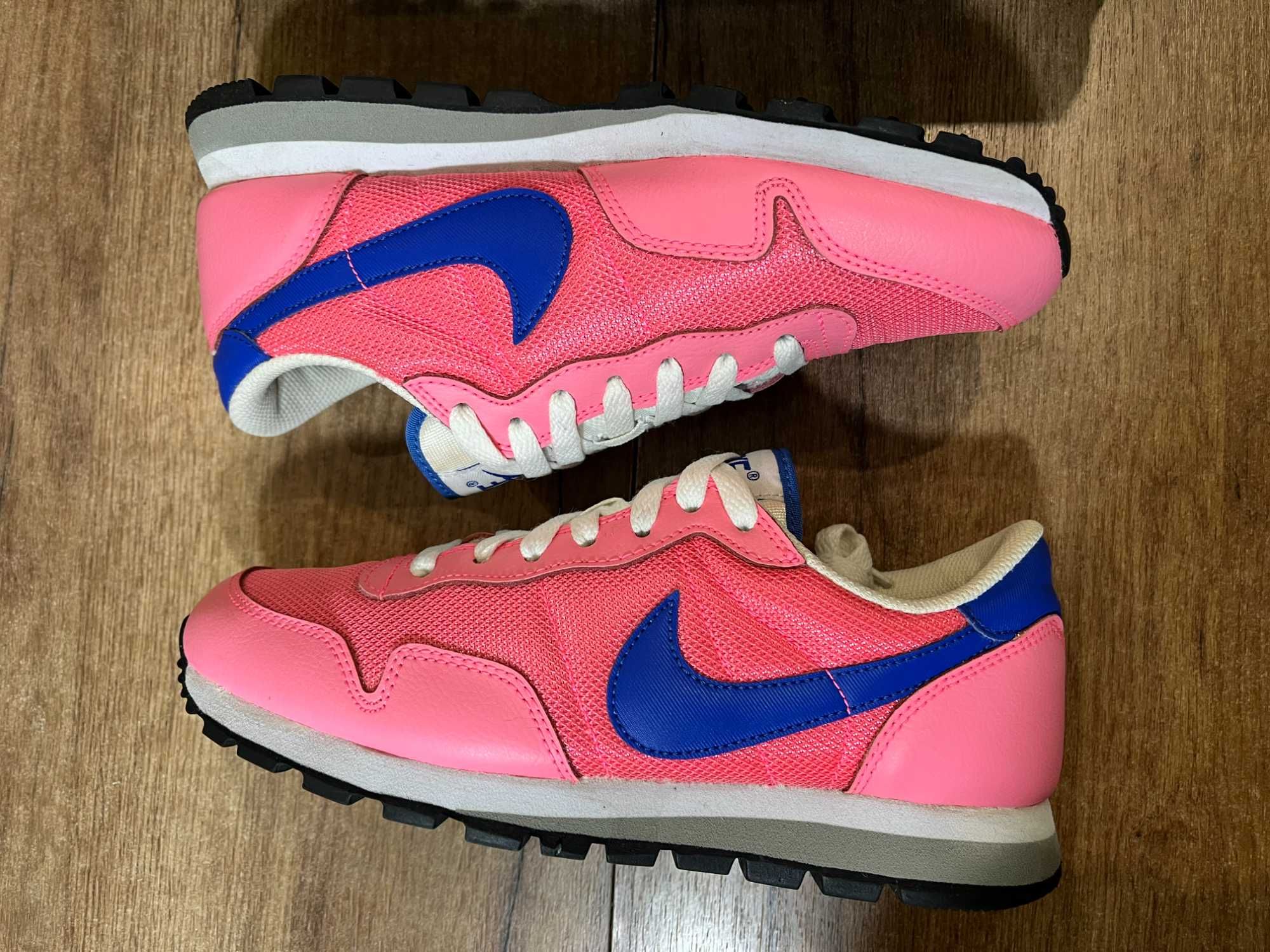 ОРИГИНАЛНИ *** Nike Metro Plus Retro / Pink Blue