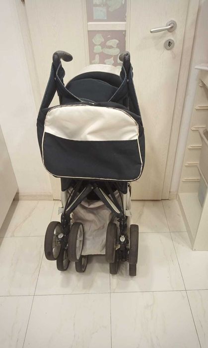 Carucior, landou si scaun masina CAM made in italy - 3 in 1