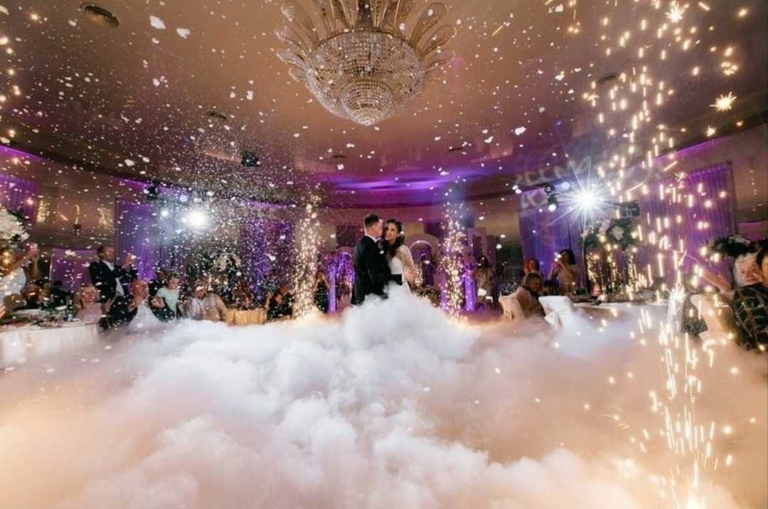 Efecte speciale pentru evenimente