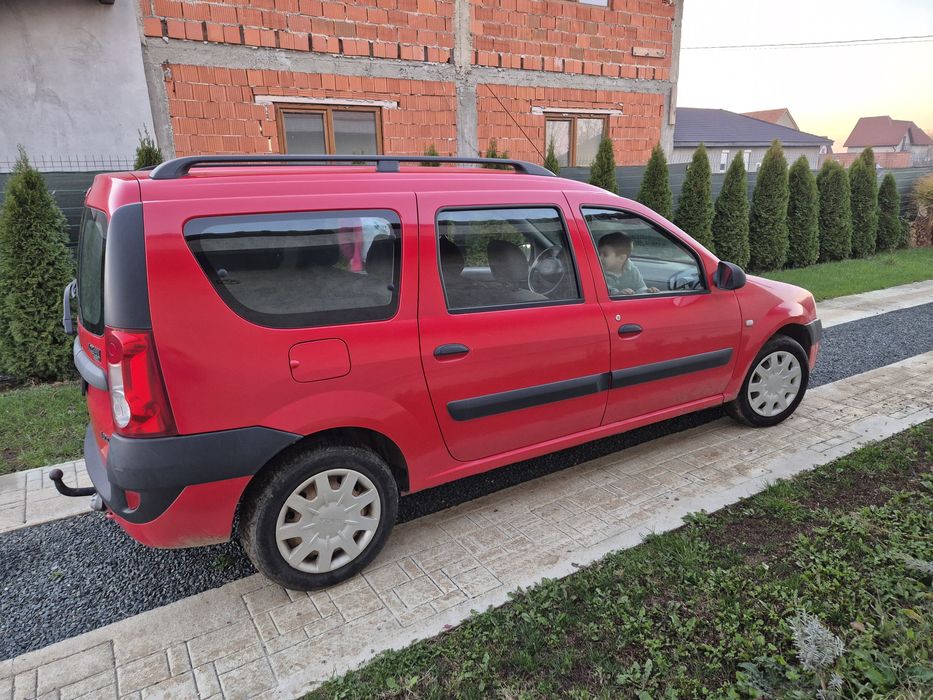 Dacia Logan Mcv 1.5 dCi 7 Locuri
