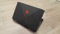 Laptop gaming nou HP omen ,intel core- i7-, video NVIDIA , ram 16 gb