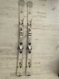 ски Rossignol Temptation 75 Women's Skis+Xelium Saphir