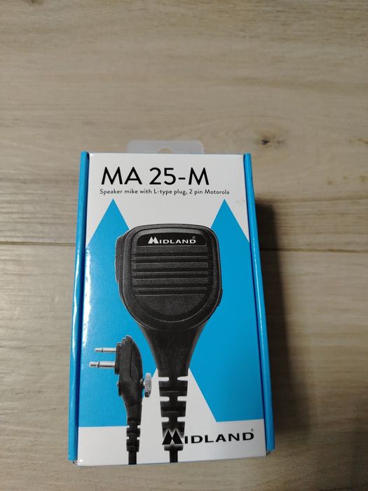 Midland G18 Pro Transmițător Wireless PMR 0.5W cu Ecran Monocrom