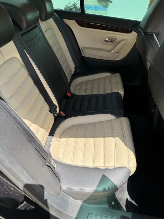 Interior piele complet vw passat cc
