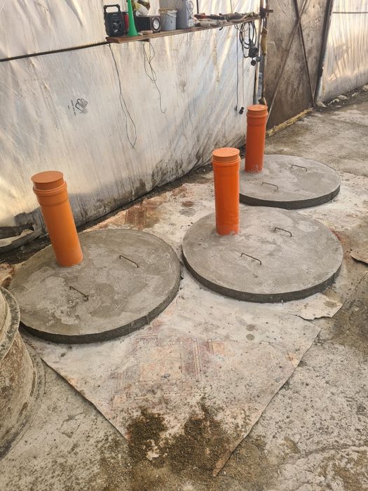 fose tuburi beton