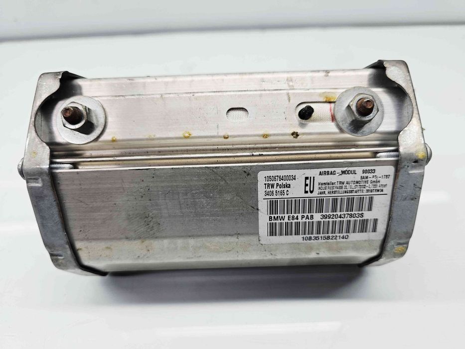 Airbag pasager Bmw X1 (E84) [Fabr 2009-2015] 9204378